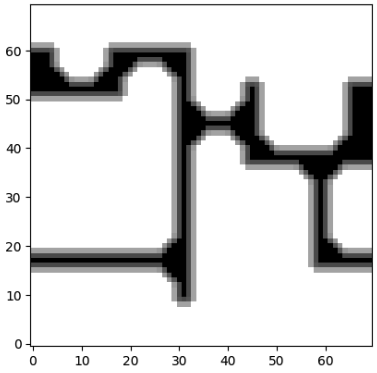 Bitmap example